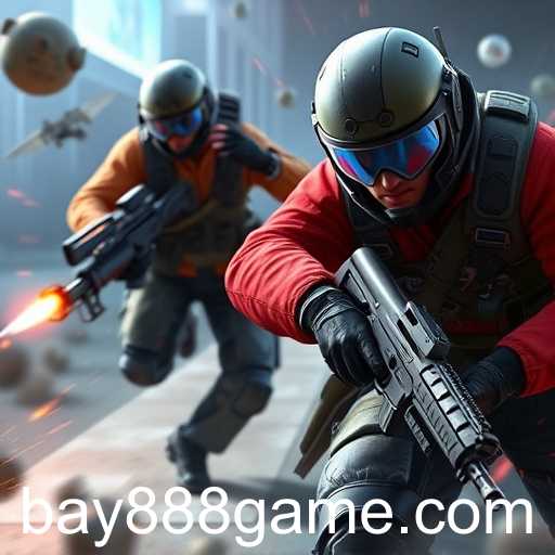 Exploring the Thrills of Action Games: Unleashing Adrenaline with Bay888