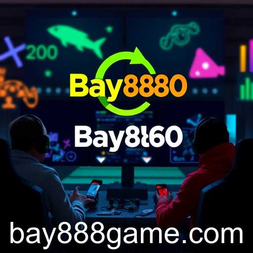 Bay888: The Gaming Revolution Continues