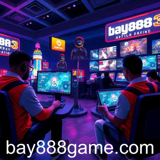 The Digital Evolution of Online Gaming