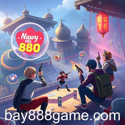 Exploring the Thrilling World of Multiplayer Games on Bay888