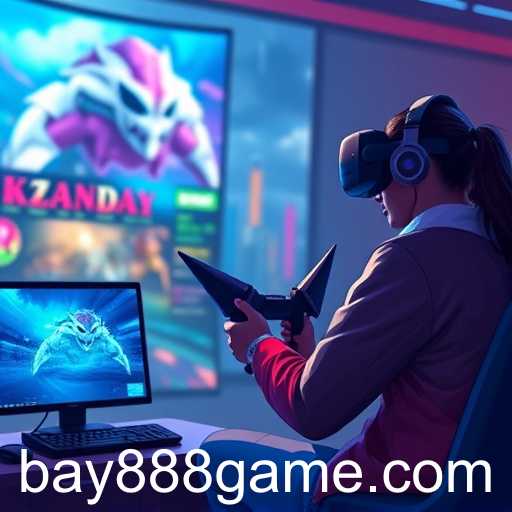 The Evolution of Online Gaming and Bay888