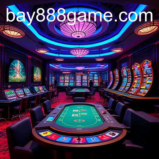 The Rise of Bay888: Gaming in a Digital Era
